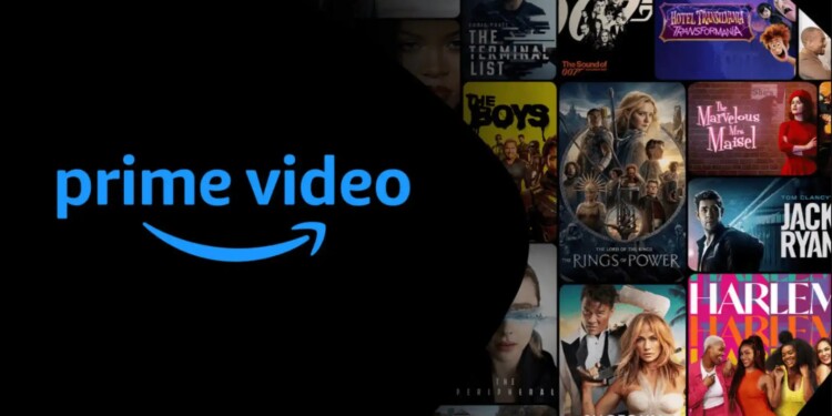 Amazon Prime Video anuncios comerciales contenido