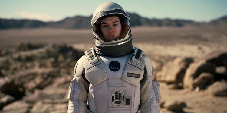 Anne Hathaway Interestelar Christopher Nolan