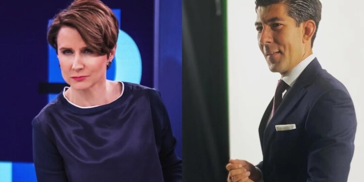 Denise Maerker y Manuel López San Martín serán los moderadores del primer debate presidencial