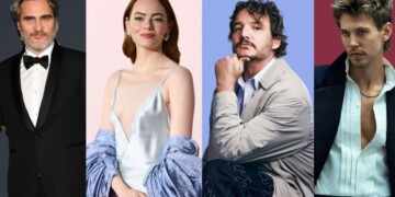 Eddington Ari Aster Emma Stone Joaquin Phoenix