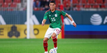 Héctor Moreno anuncia su retiro de la Selección Mexicana