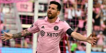 Lionel Messi jugará en México