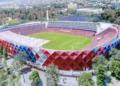 Remodelación Estadio Irapuato