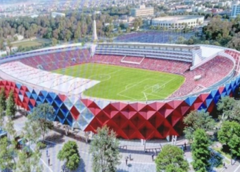 Remodelación Estadio Irapuato