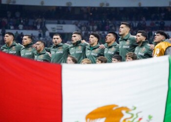 Selección Mexicana anuncia a convocados para el Final Four de la Nations League