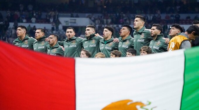 Selección Mexicana anuncia a convocados para el Final Four de la Nations League