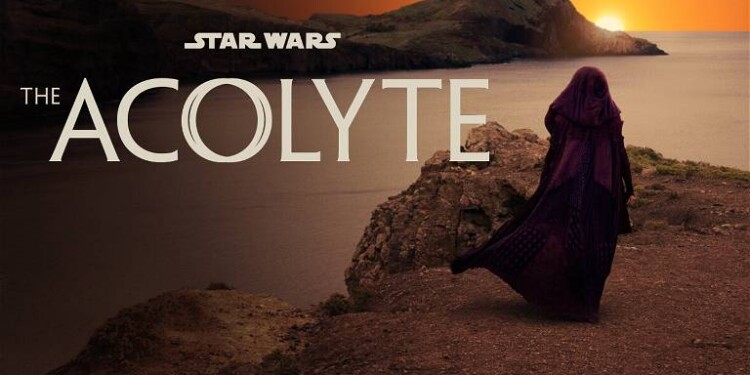 The Acolyte Star Wars tráiler