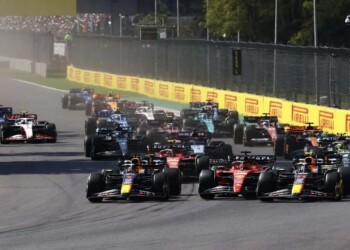 Fórmula 1 anuncia calendario para la temporada 2025