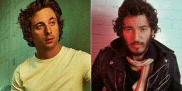 Jeremy Allen White dará vida a Bruce Springsteen