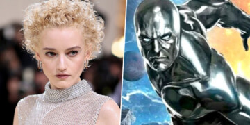 Julia Garner dará vida a Silver Surfer en Los 4 Fantásticos