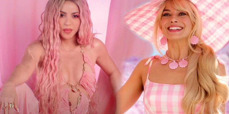 Shakira causa polémica por sus comentarios sobre Barbie