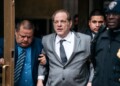 Tribunal anula la condena contra Harvey Weinstein; ordena nuevo juicio