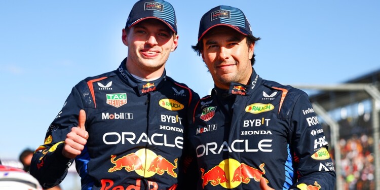 ‘Checo‘ Pérez arrancará segundo en GP de Japón, detrás de Verstappen