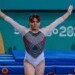 Alexa Moreno clasifica a la final de salto en la Copa del Mundo de Gimnasia