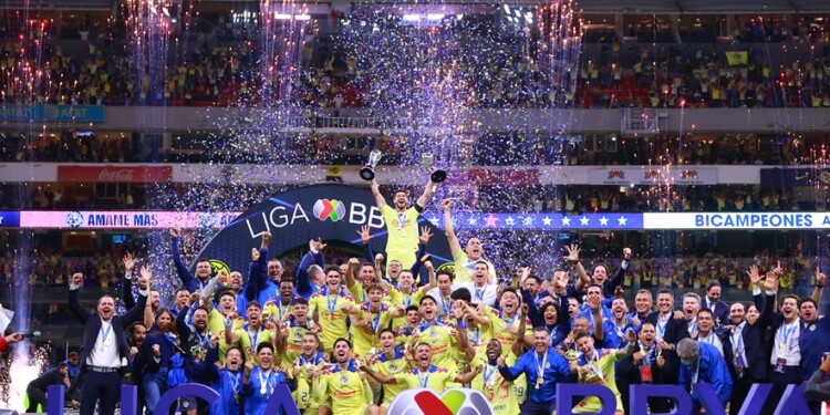 América, bicampeón de la Liga MX; obtiene su corona 15