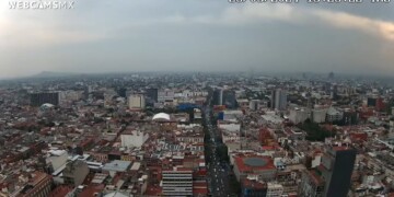 CAMe mantiene la contingencia ambiental en el Valle de México