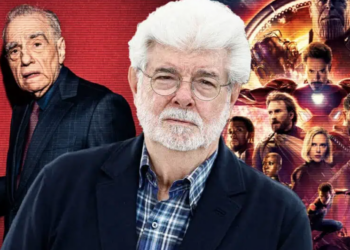 George Lucas dio su opinión sobre las películas de Marvel, la cual se contrapone a la del director Martin Scorsese