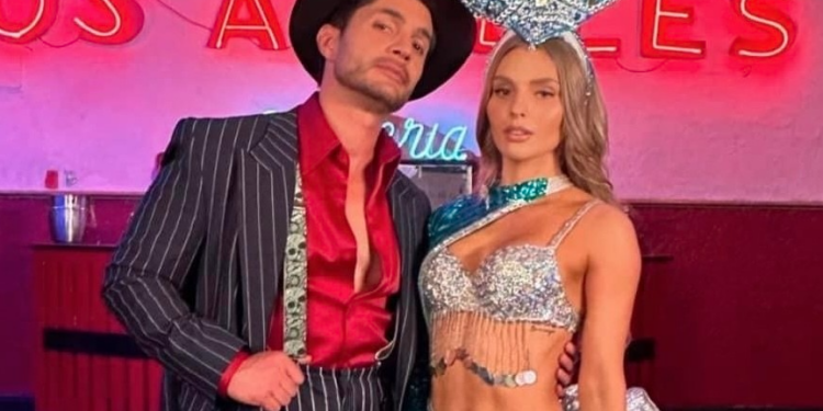 Presentan a Irina Baeva como Aventurera