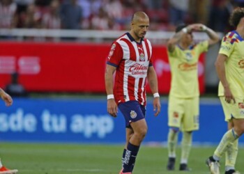 Chivas y América empatan sin goles en ida de semifinales del Clausura 2024