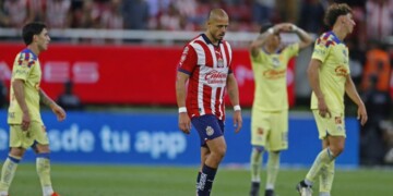 Chivas y América empatan sin goles en ida de semifinales del Clausura 2024