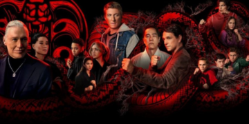 Cobra Kai temporada final se dividirá en tres partes