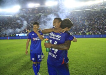 Cruz Azul sufre pero logra avanzar a la final del Clausura 2024