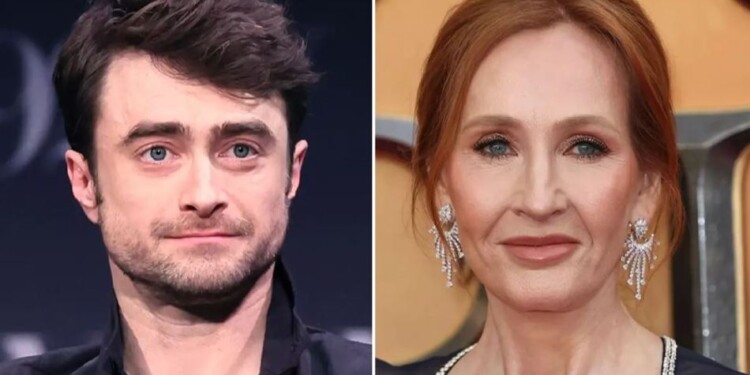 Daniel Racliffe responde a J. K. Rowling