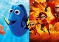 Disney y Pixar Los Increíbles 3 Buscando a Nemo 3