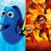 Disney y Pixar Los Increíbles 3 Buscando a Nemo 3