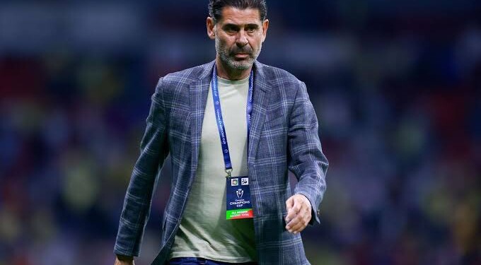 Fernando Hierro se va de Chivas