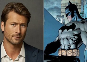 Glen Powell quisiera ser Batman