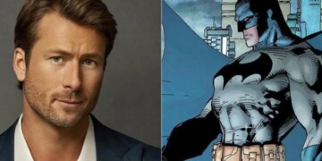 Glen Powell quisiera ser Batman