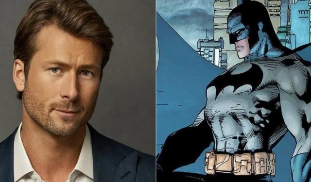 Glen Powell quisiera ser Batman