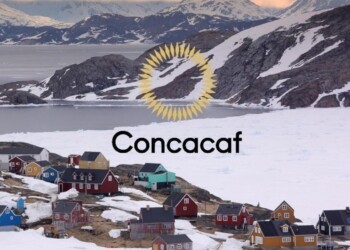 Groenlandia solicita ser parte de la Concacaf