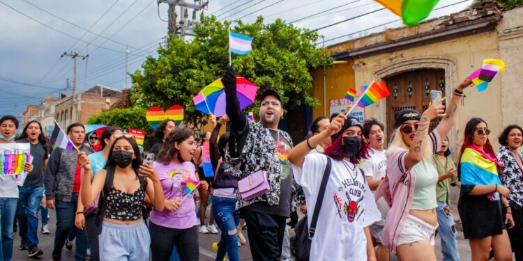 Jalisco se llenará de Orgullo en junio