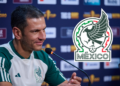 Jimmy Lozano Director Técnico de México para Mundial de 2026
