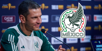 Jimmy Lozano Director Técnico de México para Mundial de 2026