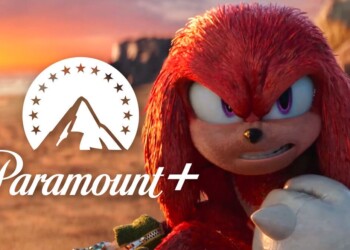 Knuckles rompe récord en Paramount Plus