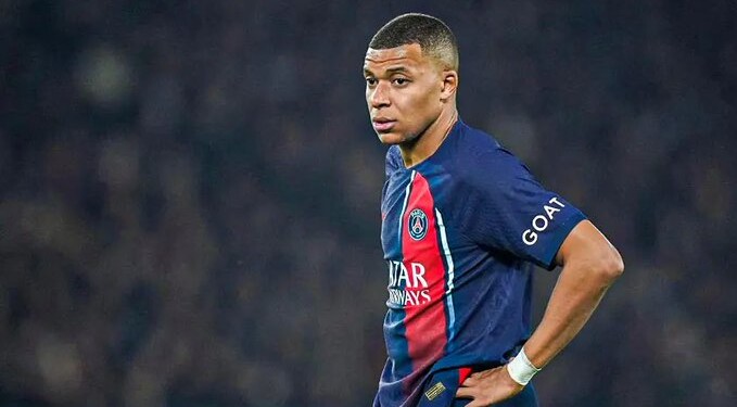 Kylian Mbappé anuncia su salida del PSG