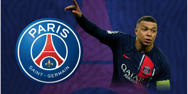 Kylian Mbappé deja el PSG