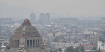 Mantienen la contingencia ambiental en el Valle de México