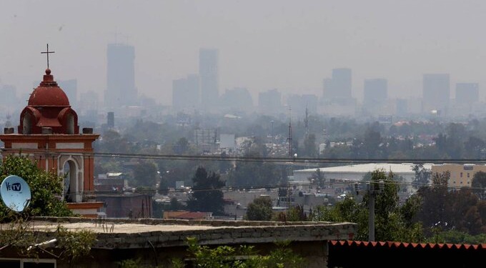 Persiste la contaminación: se mantiene la contingencia ambiental en el Valle de México