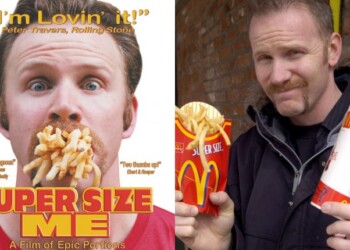 Muere Morgan Spurlock director de Super Size Me