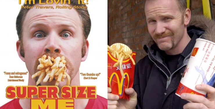 Muere Morgan Spurlock director de Super Size Me