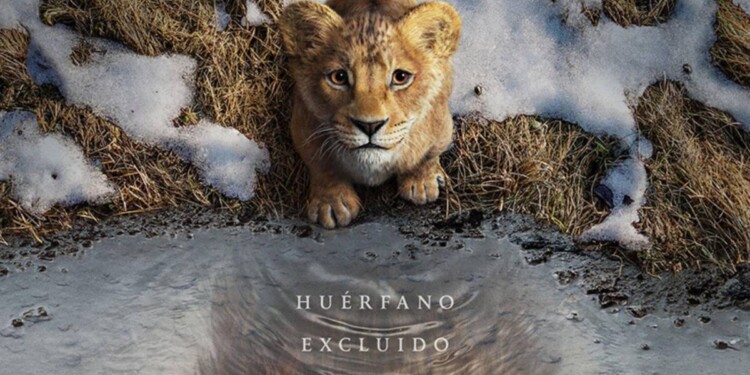 Mufasa El rey león tráiler Disney