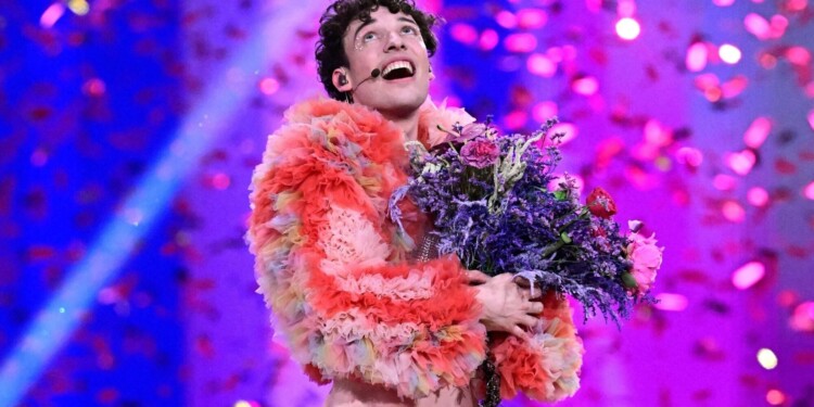 Nemo representante de Suiza gana Eurovisión 2024