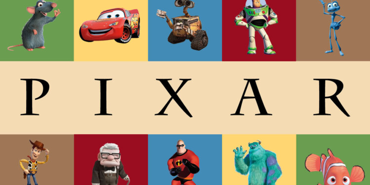 Pixar anuncia despidos masivos