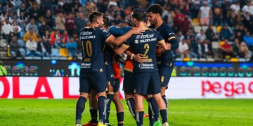 Pumas le gana a Pachuca y obtiene su pase a cuartos de final del Clausura 2024