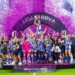 Rayadas, campeonas del Clausura 2024 de la Liga MX Femenil