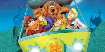 Scooby-Doo serie live action Netflix